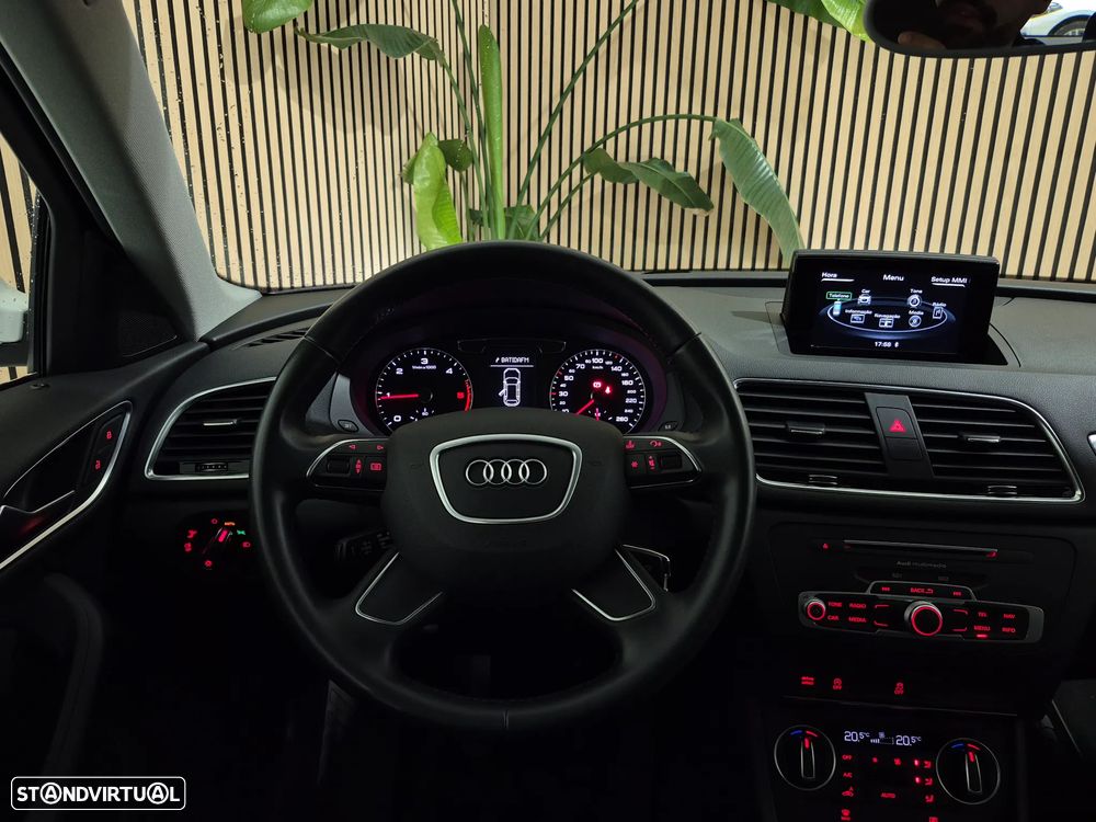 Audi Q3 2.0 TDI quattro Design - 11