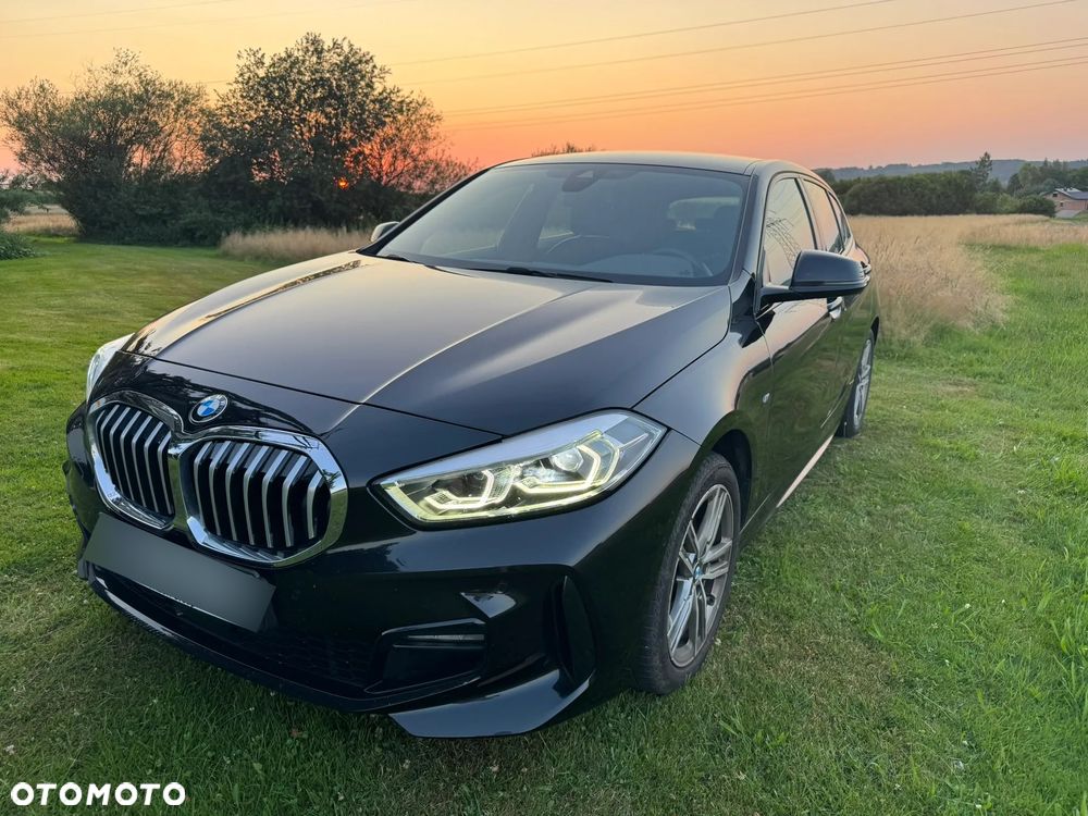 BMW Seria 1 118i M Sport - 8