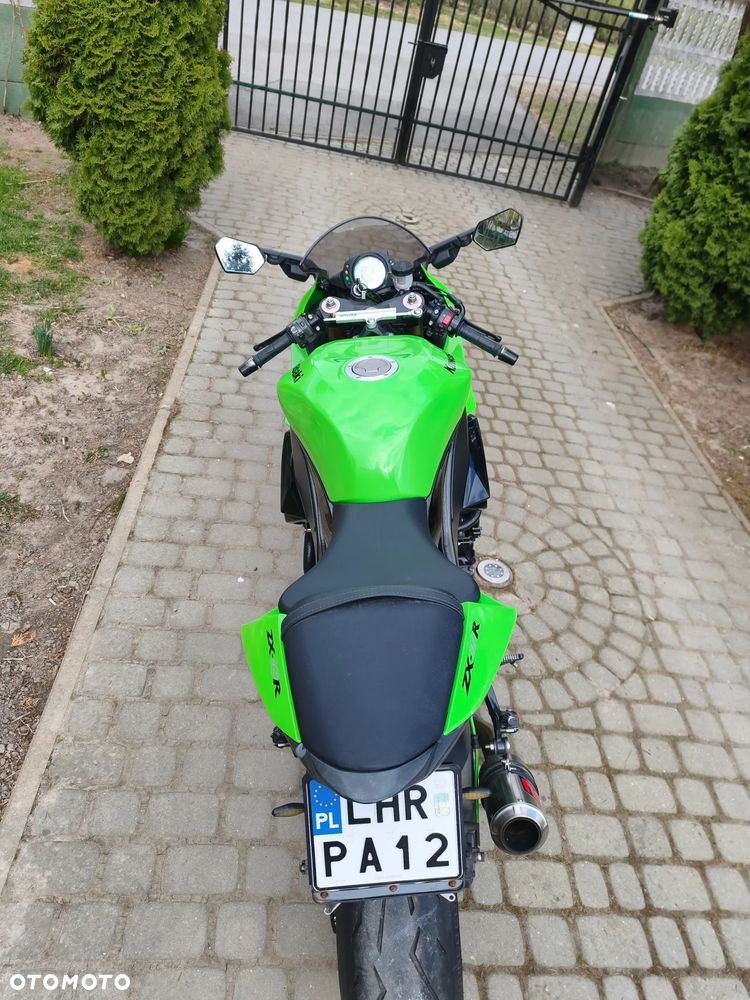Kawasaki ZXR - 15