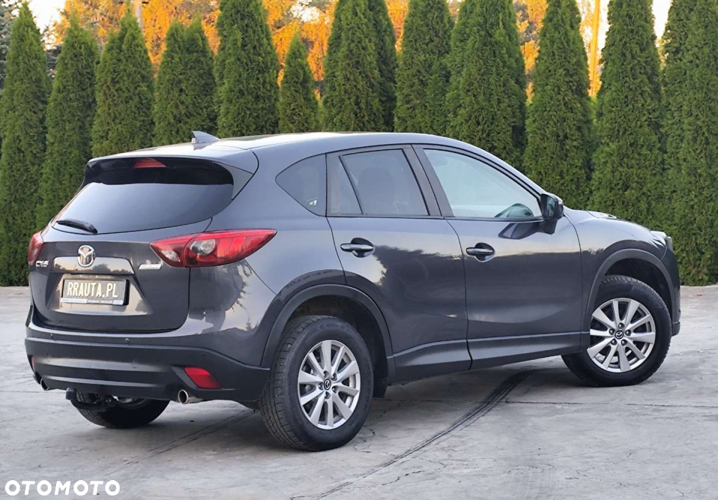 Mazda CX-5 - 37