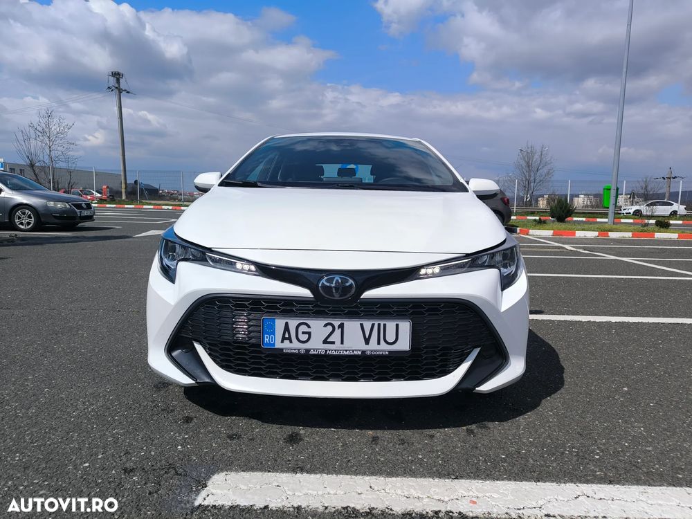 Toyota Corolla 1.2 Turbo Comfort - 25