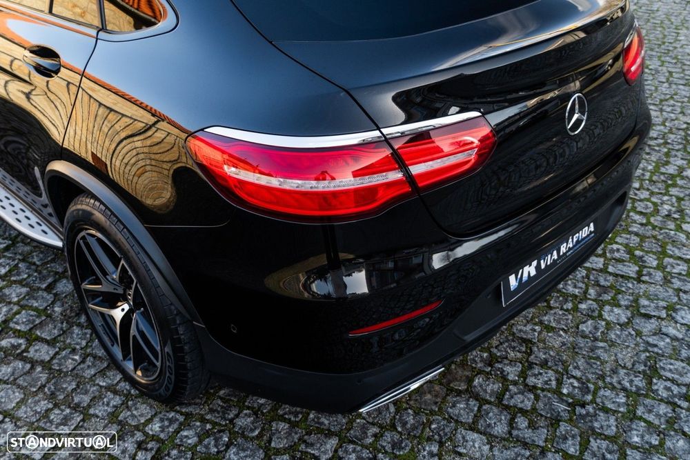 Mercedes-Benz GLC 220 d 4Matic 9G-TRONIC AMG Line - 21