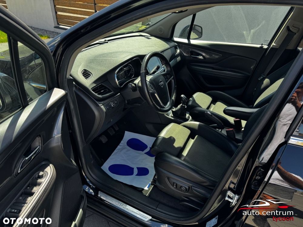 Opel Mokka - 19