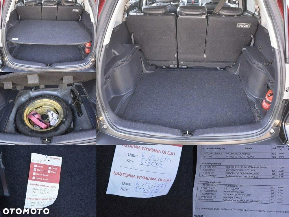 Honda CR-V 2.2i-CTDi Comfort - 22