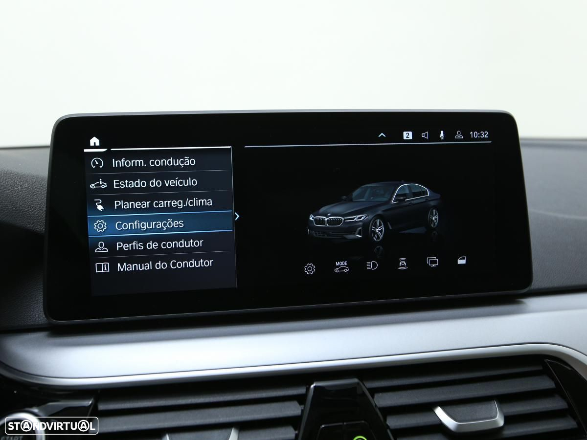 BMW 530 e - 22