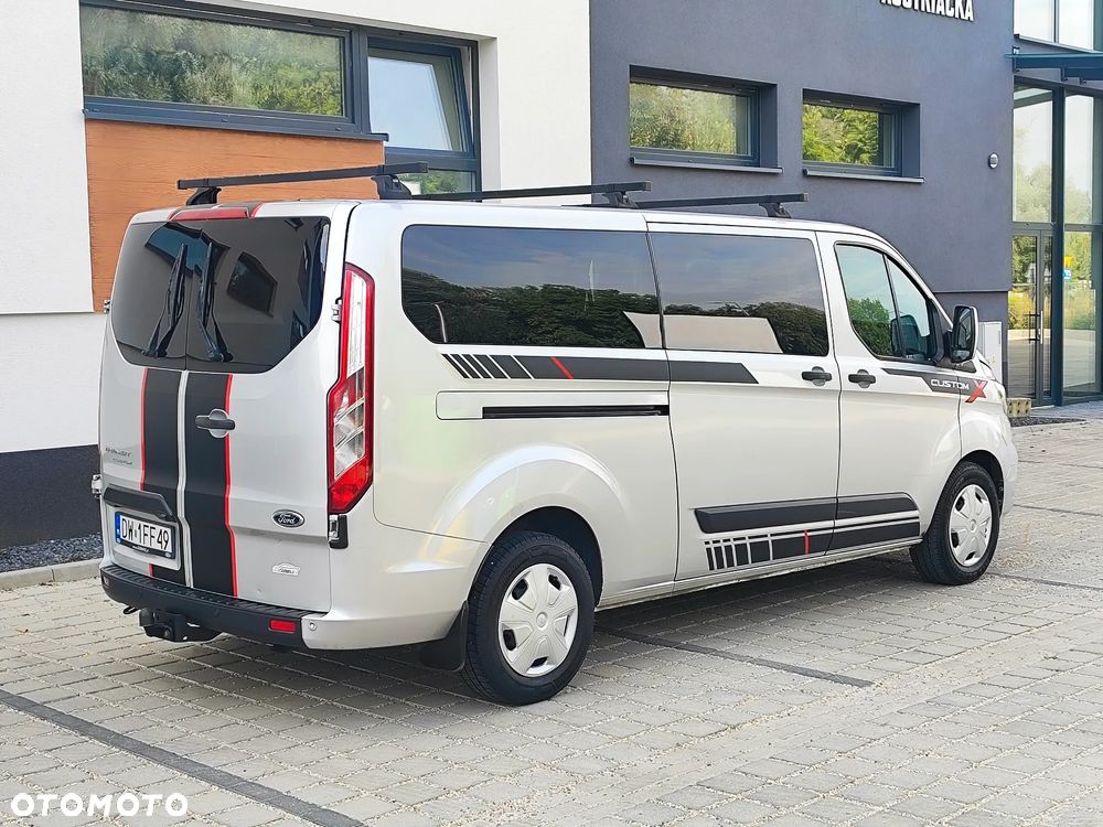 Ford Transit Custom 310 L2H1 Limited - 5