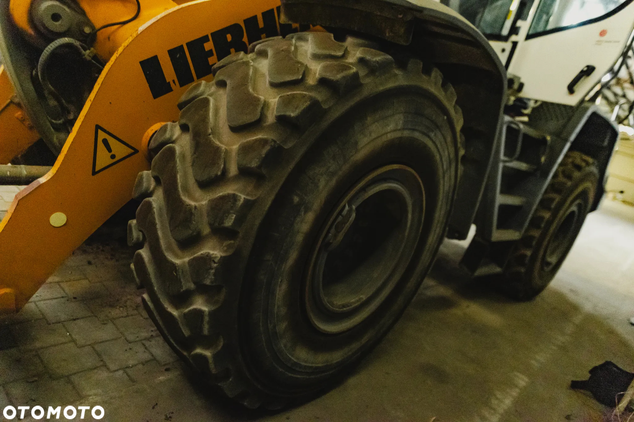Liebherr 550 - 14