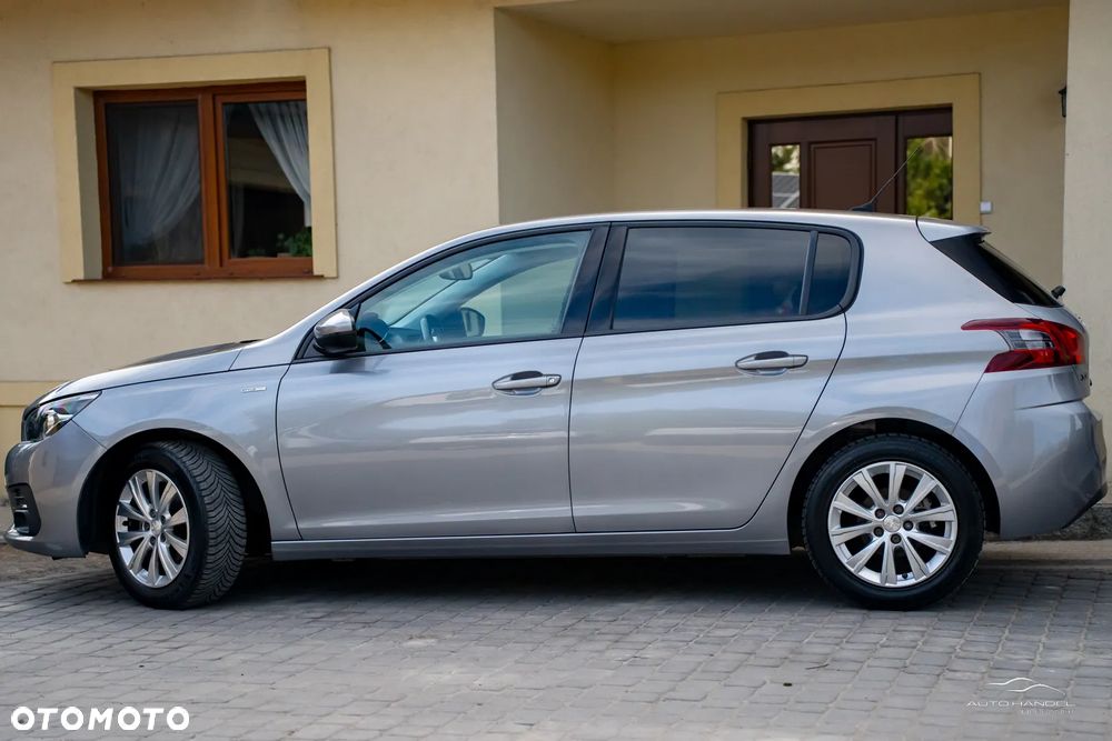 Peugeot 308 PureTech 110 Stop & Start Style - 14