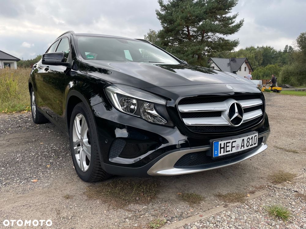 Mercedes-Benz GLA 200 - 3
