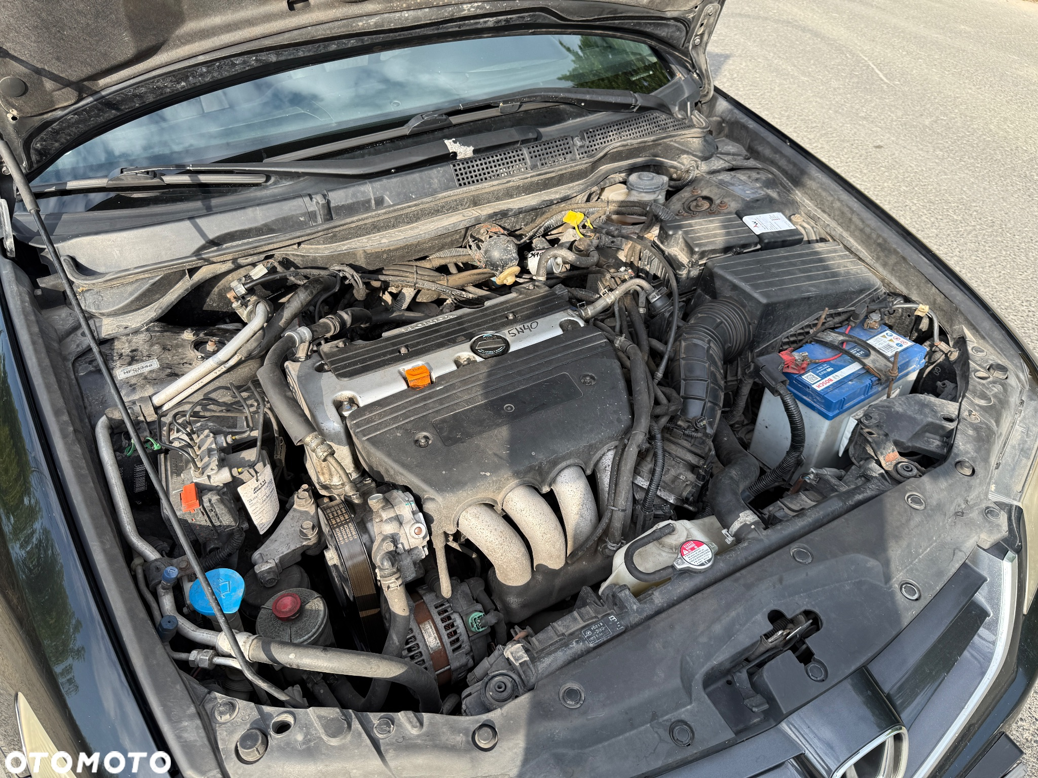 Honda Accord 2.0 Comfort - 16