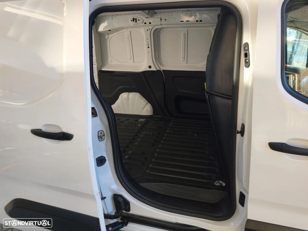Citroën Berlingo 1.6 HDI 3 Lug IVA DEDUTIVEL - 19