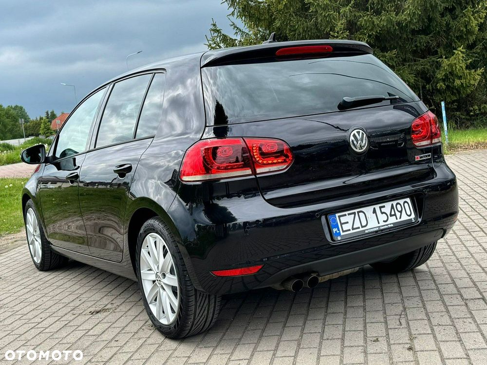 Volkswagen Golf 2.0 TDI 4Mot Highline - 4