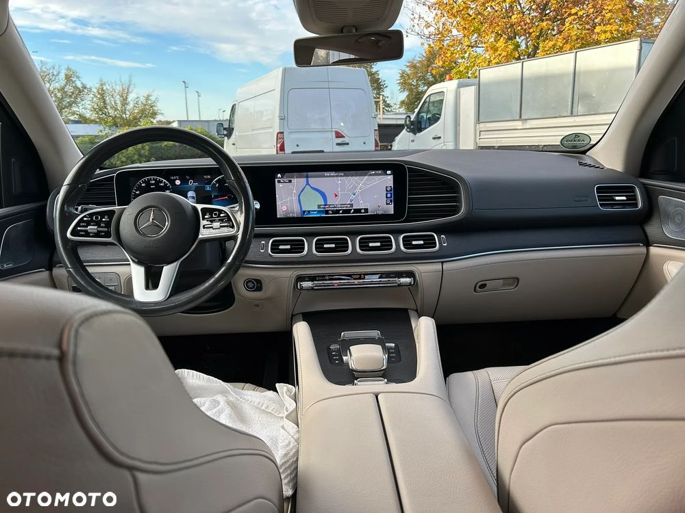 Mercedes-Benz GLE - 11