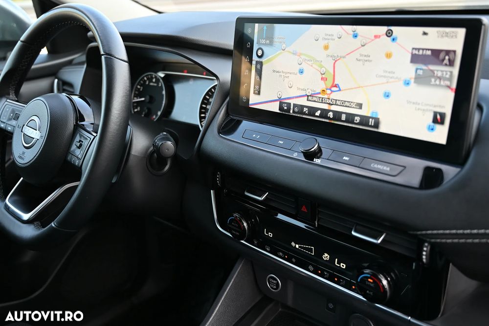 Nissan Qashqai 1.3 DIG-T MHEV Xtronic N-Connecta - 11