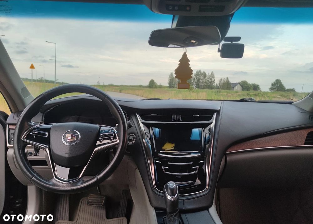 Cadillac CTS 2.0 Turbo AT Elegance - 10