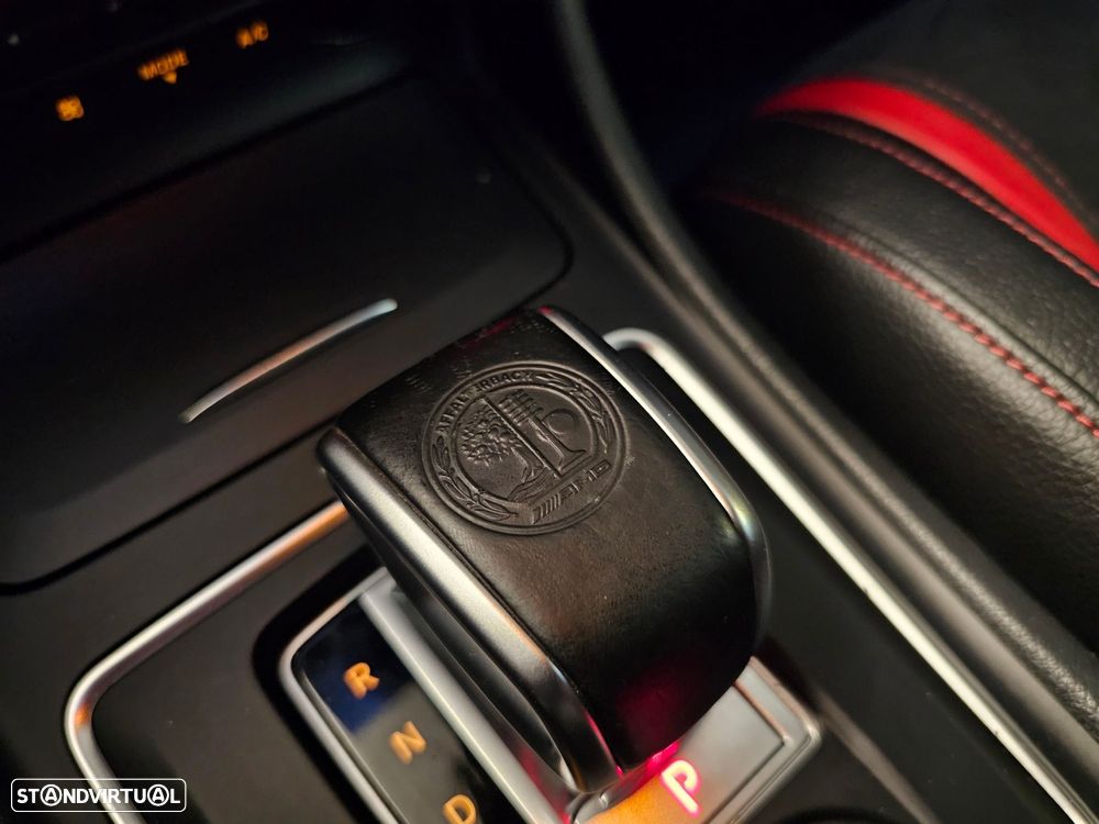 Mercedes-Benz GLA 45 AMG 4Matic Speedshift 7G-DCT - 19