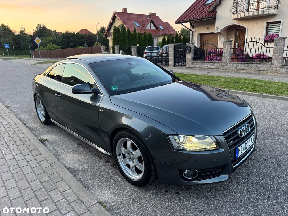 Audi A5 Coupé 2.0 TFSI - 3