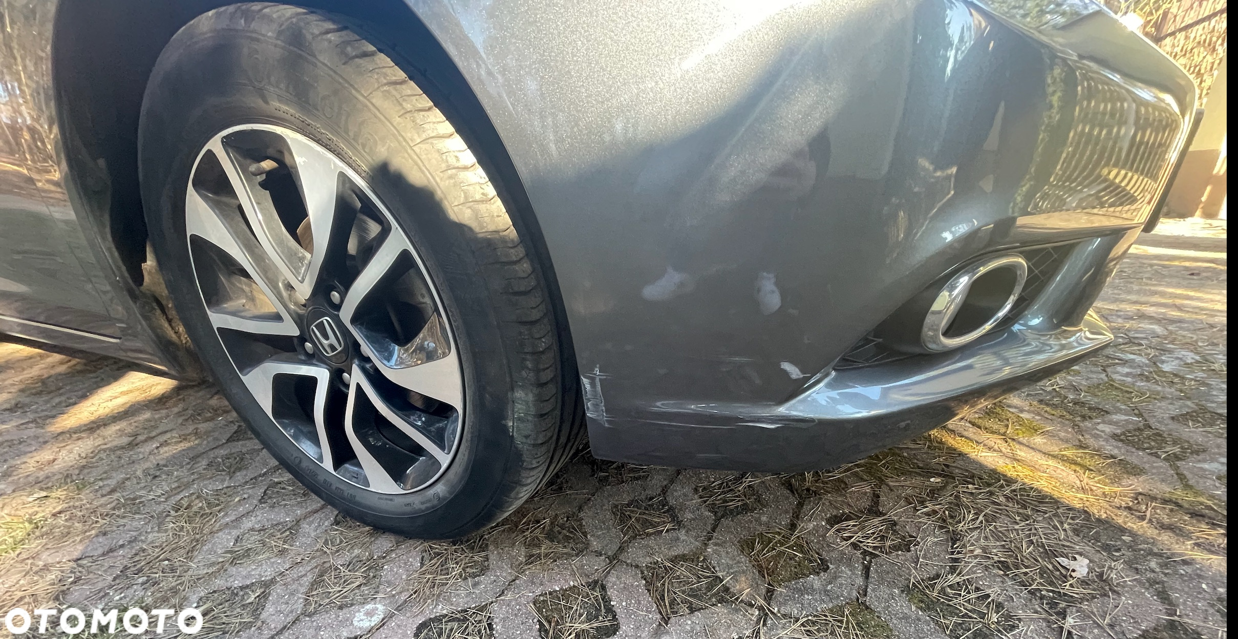 Honda Civic 1.8 Comfort - 8