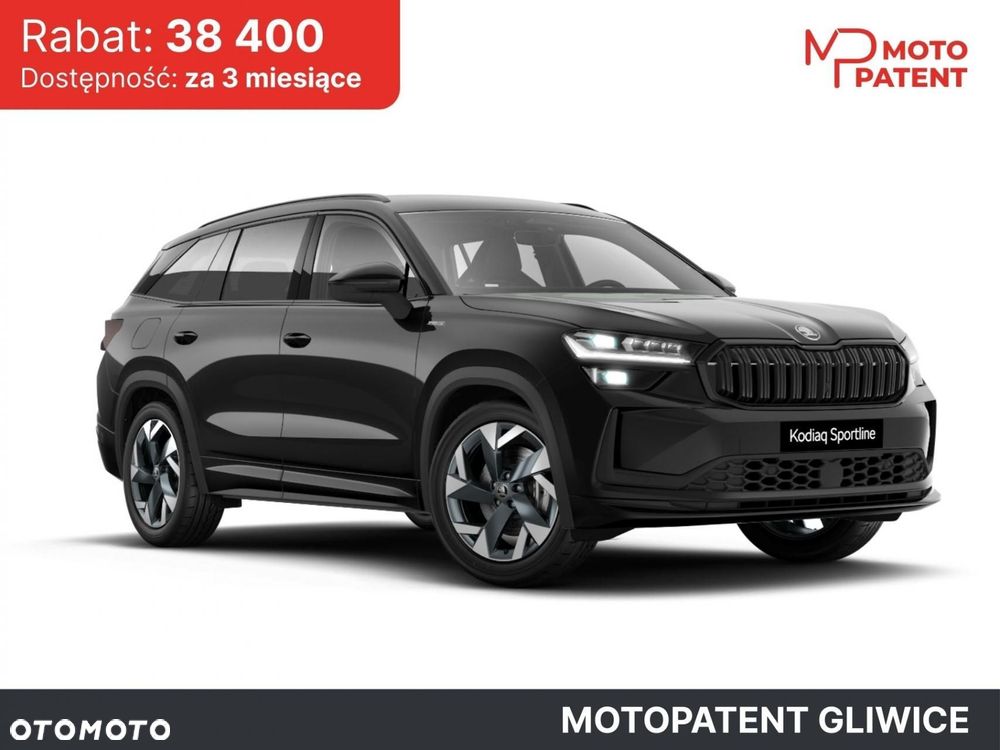Skoda Kodiaq 2.0 TSI 4x4 Sportline DSG - 1