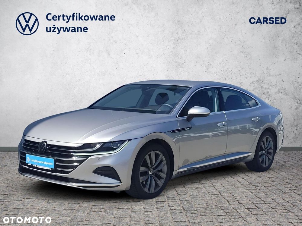 Volkswagen Arteon 2.0 TSI Elegance DSG - 2