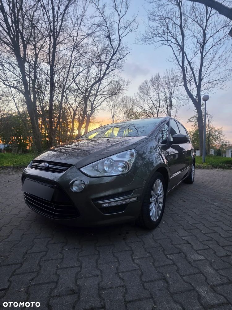 Ford S-Max 2.0 TDCi DPF Titanium MPS6 - 7