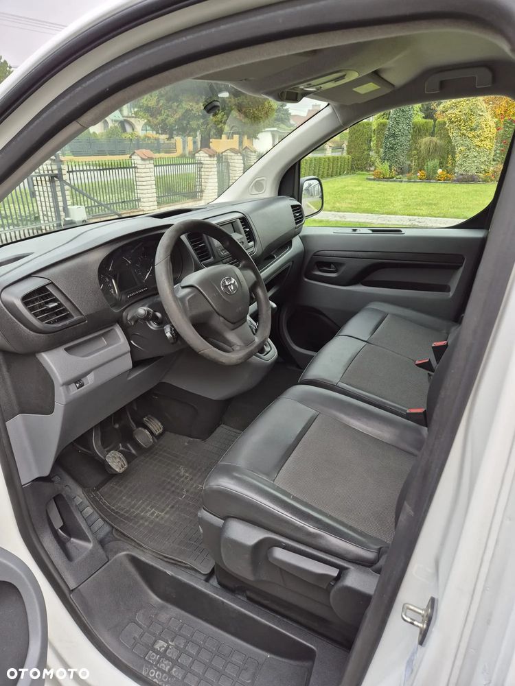Toyota Proace - 12