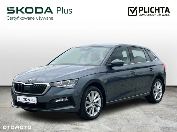 Skoda Scala 1.0 TSI Ambition