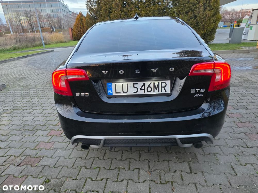 Volvo S60 T6 AWD Momentum - 7