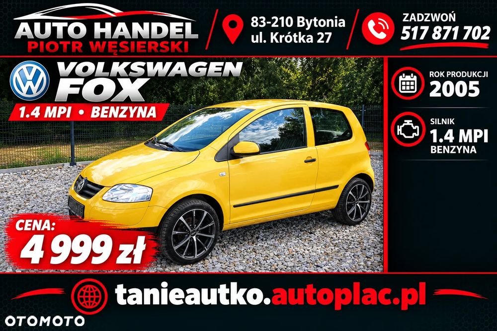 Volkswagen Fox