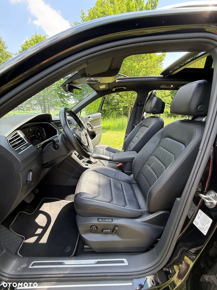 Volkswagen Tiguan 2.0 TSI 4Mot Highline DSG - 9