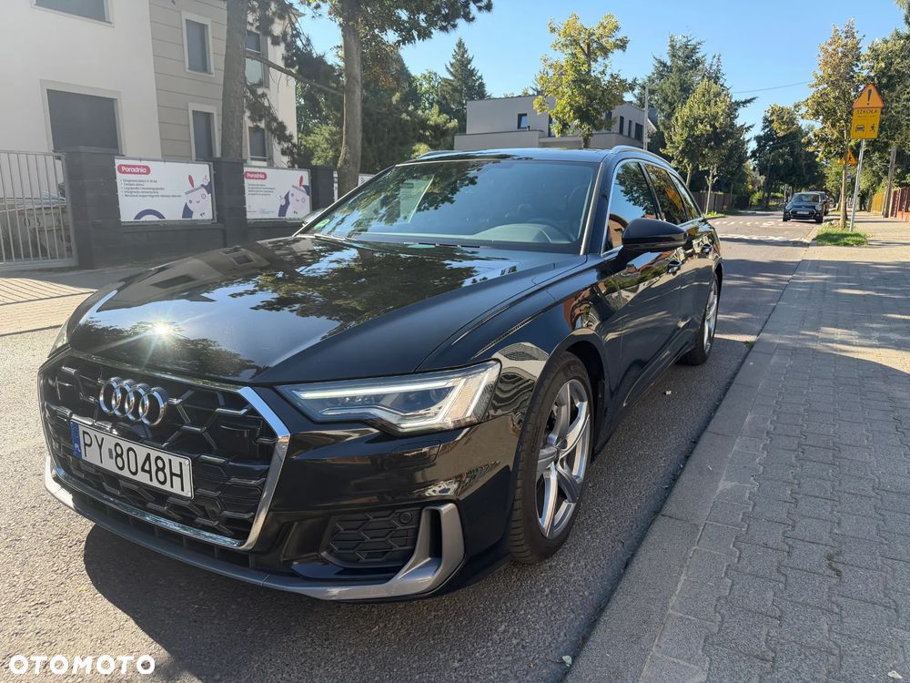 Audi A6 Avant 2024 photo 4