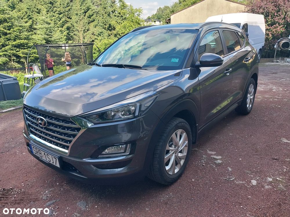 Hyundai Tucson 1.6 GDi Comfort 2WD - 5