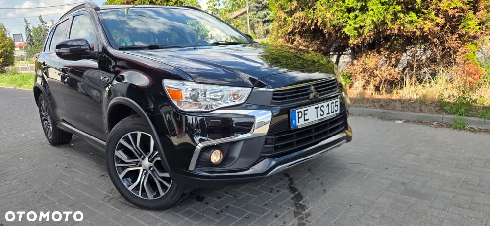 Mitsubishi ASX 2.2 DI-D 4WD Automatik Top - 23