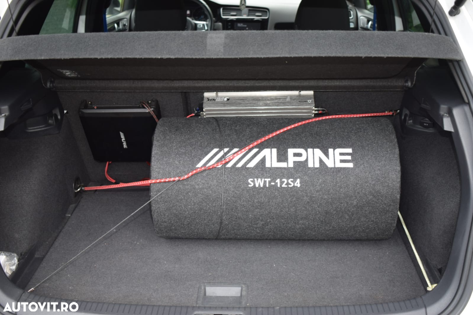 Volkswagen Golf 2.0 TDI DPF BMT Highline - 11