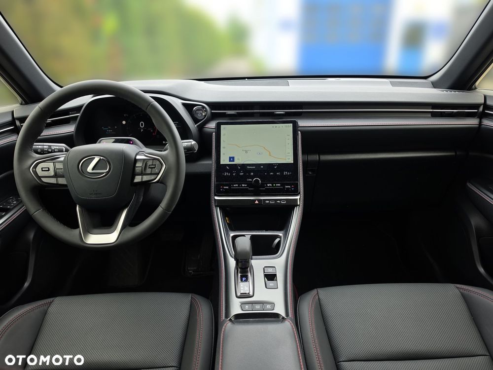 Lexus LBX 1.5 Hybrid Emotion - 10