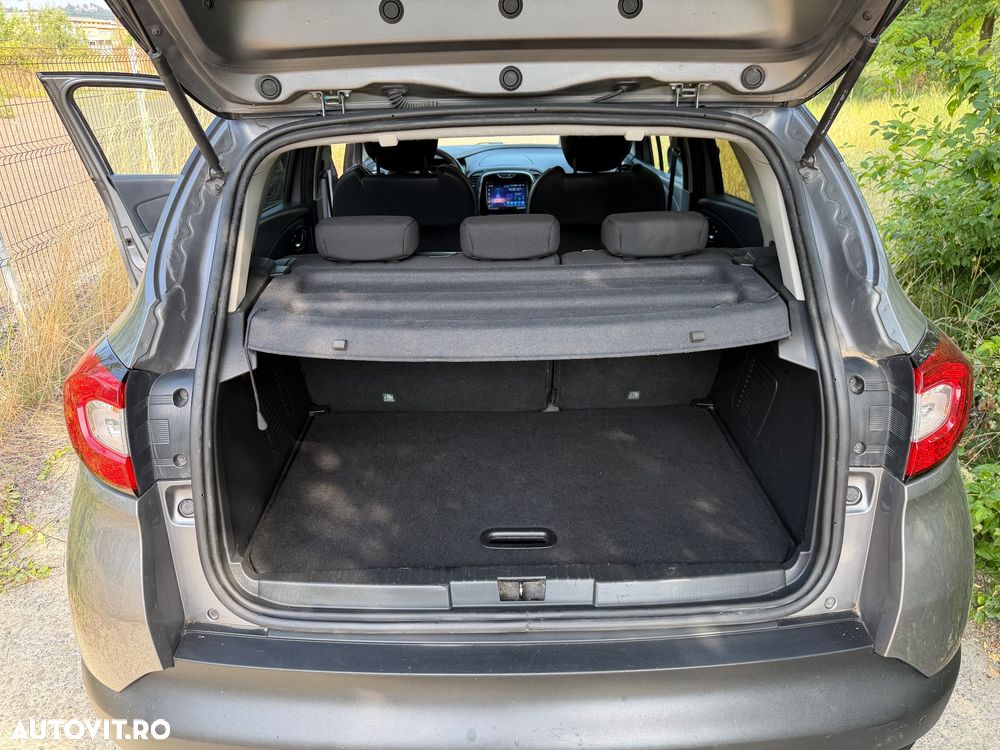 Renault Captur (ENERGY) dCi 90 INTENS - 10