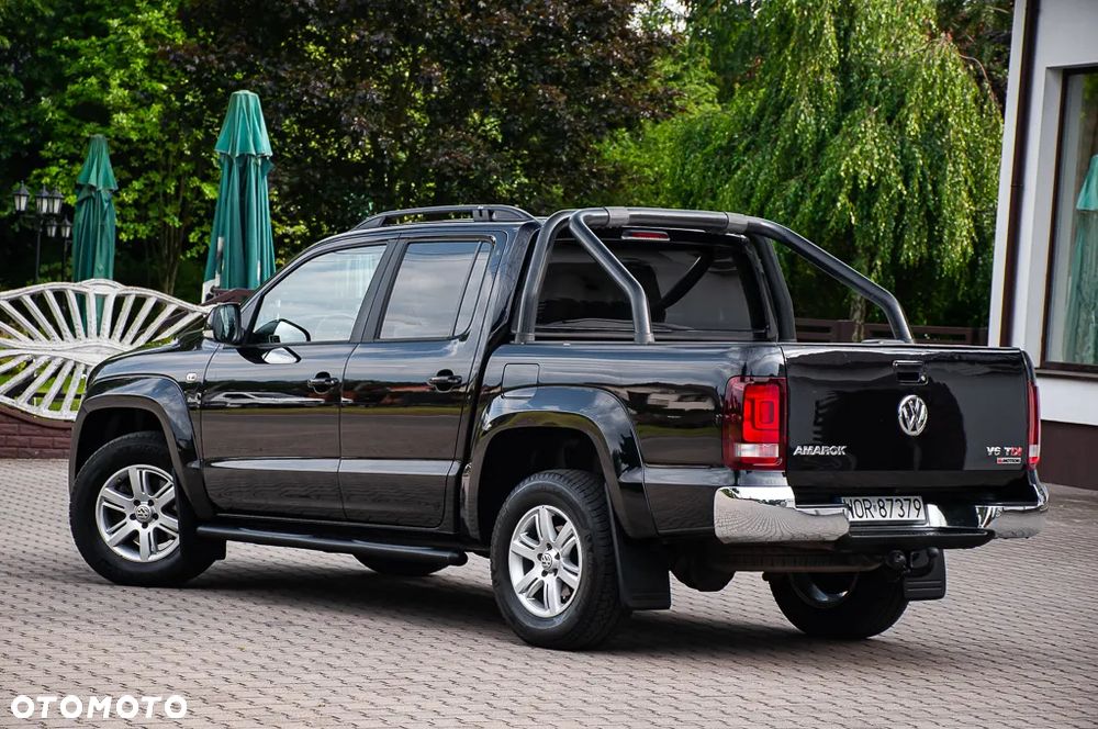 Volkswagen Amarok 3.0 V6 TDI 4Mot Highline - 21
