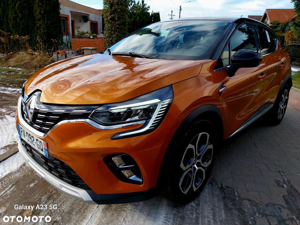 Renault Captur TCe 100 INTENS - 1