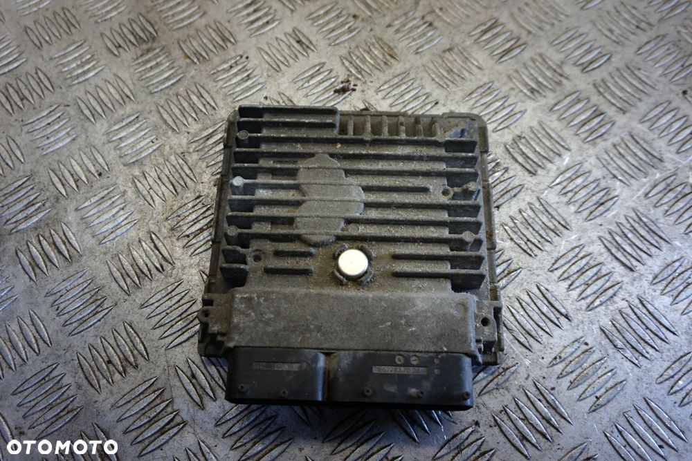 STEROWNIK SILNIKA KOMPUTER GOLF VI 1.6 TDI 03L906023MM 5WP42692AA VOLKSWAGEN 2008-2016 - 2