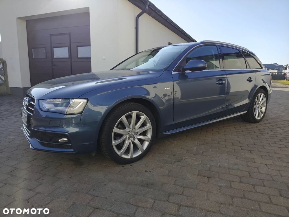 Audi A4 Avant 3.0 TDI - 6