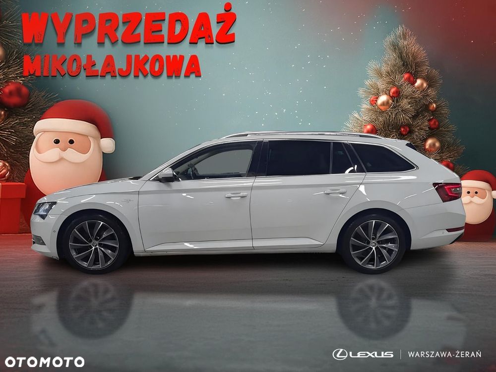 Skoda Superb 2.0 TDI 4x4 L&K DSG - 4