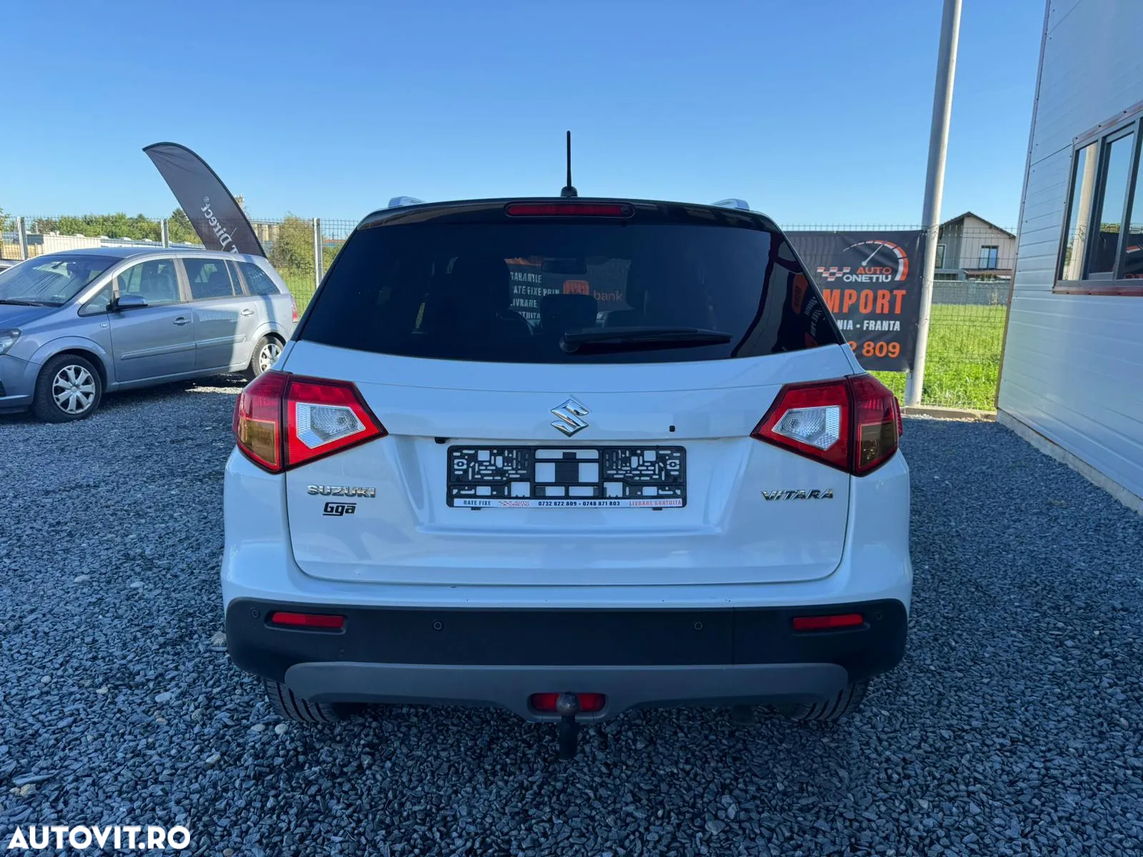 Suzuki Vitara 1.6 DDIS (4x2) Comfort+ - 15