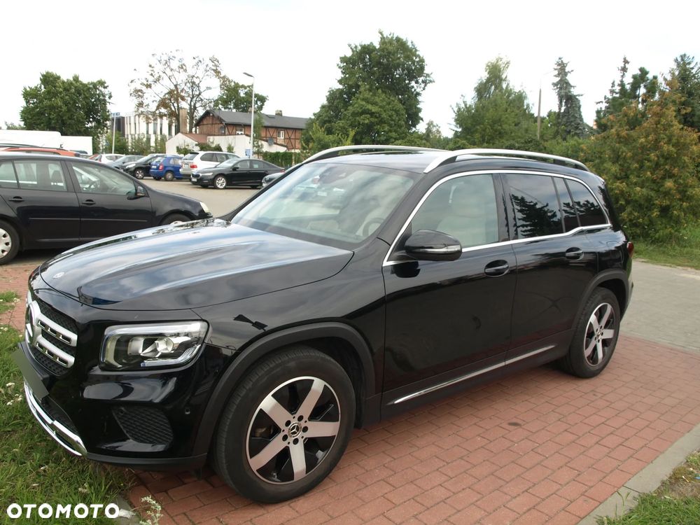 Mercedes-Benz GLB 200 Progressive 7G-DCT - 1