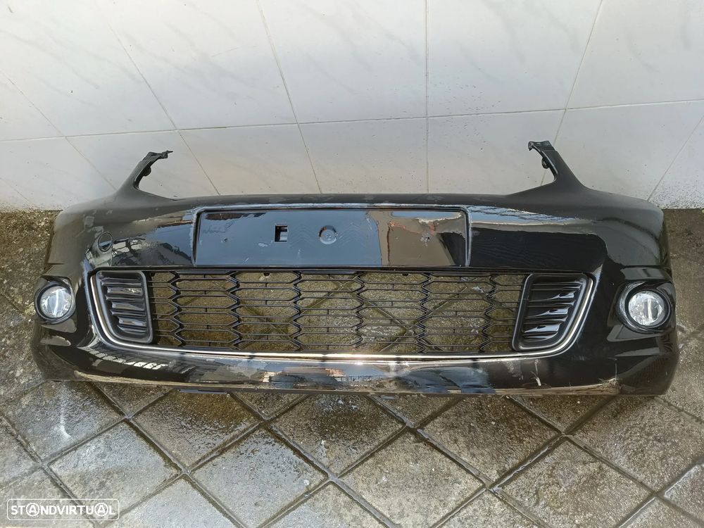 Para choques Citroen C Elysee 2015 - 1