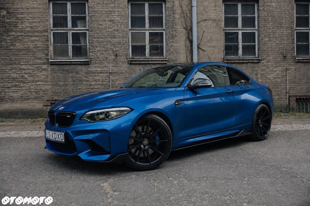 BMW M2 DKG - 1