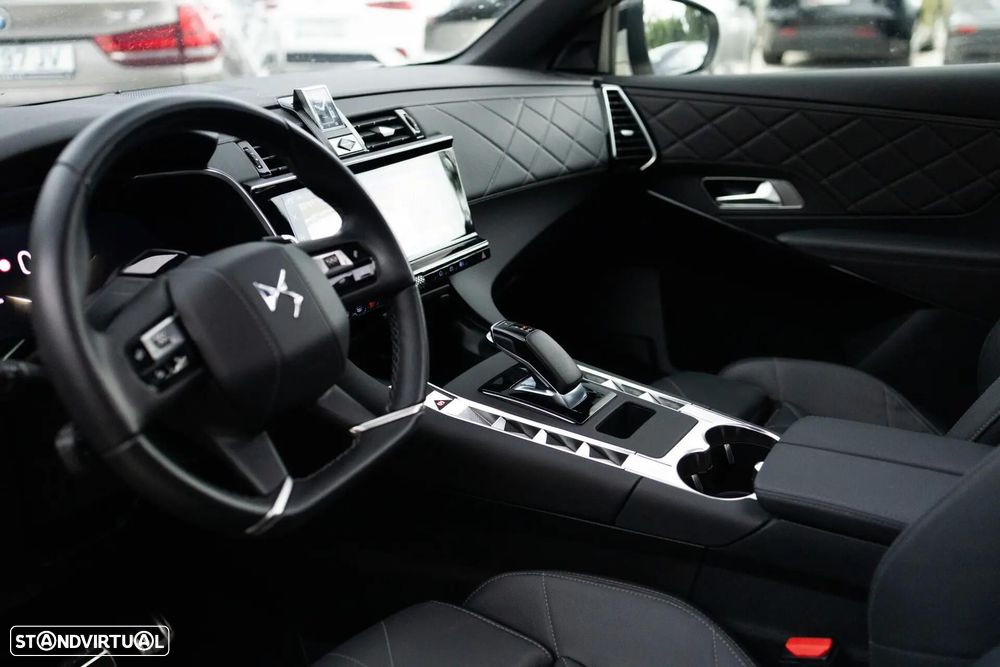 DS DS7 Crossback E-Tense Rivoli EAT8 - 14