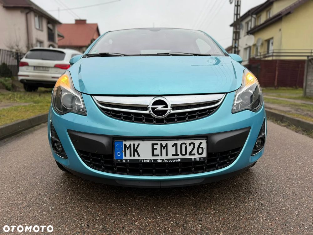 Opel Corsa 1.3 CDTI DPF Color Edition - 16