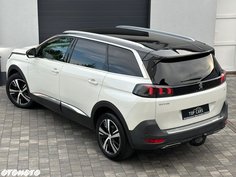 Peugeot 5008 1.6 PureTech GT Line S&S EAT8 - 19