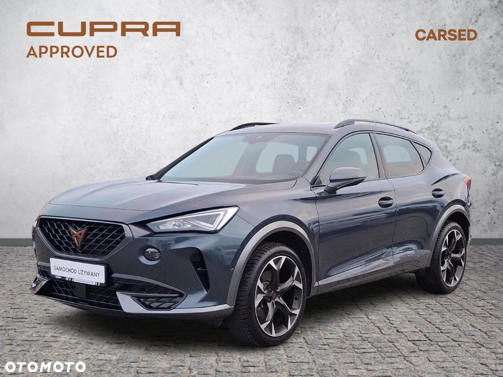 Cupra Formentor - 1