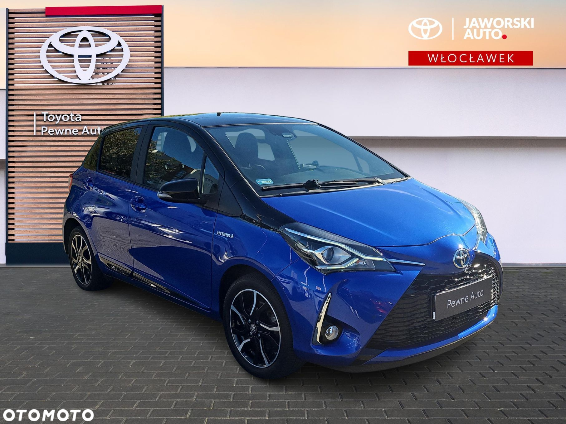 Toyota Yaris - 8